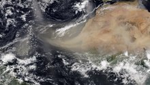 Amazon Rainforest's Soil Is Fertilized By Saharan Dust Cloud
