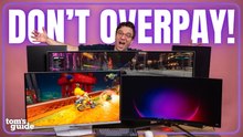 5 Best Gaming Displays 2026! OLED, Ultrawide And Value Monitor Picks