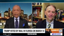 PoliticsNation With Al Sharpton full episode – April 5, 2026 on MSNOW Breaking News Today.