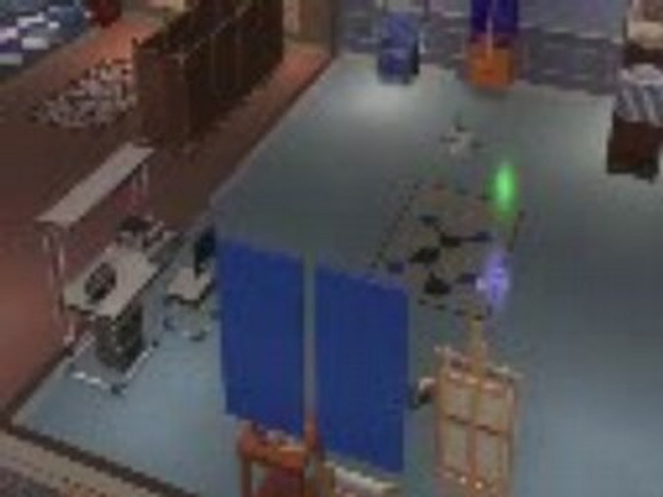 les sims 2 quartier libre