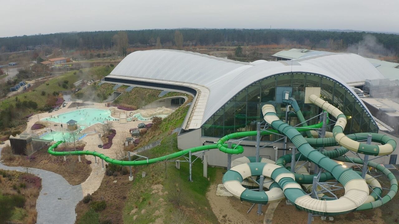 Inside Center Parcs : les vacances toute l'année