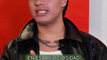 Ser quien eres tú, Juanse Laverde  #music #reels #shorts #interview #dailymotion