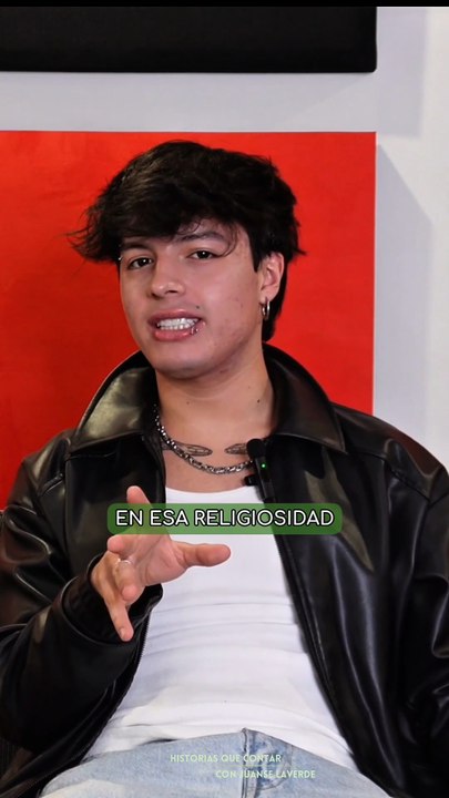 Ser quien eres tú, Juanse Laverde  #music #reels #shorts #interview #dailymotion