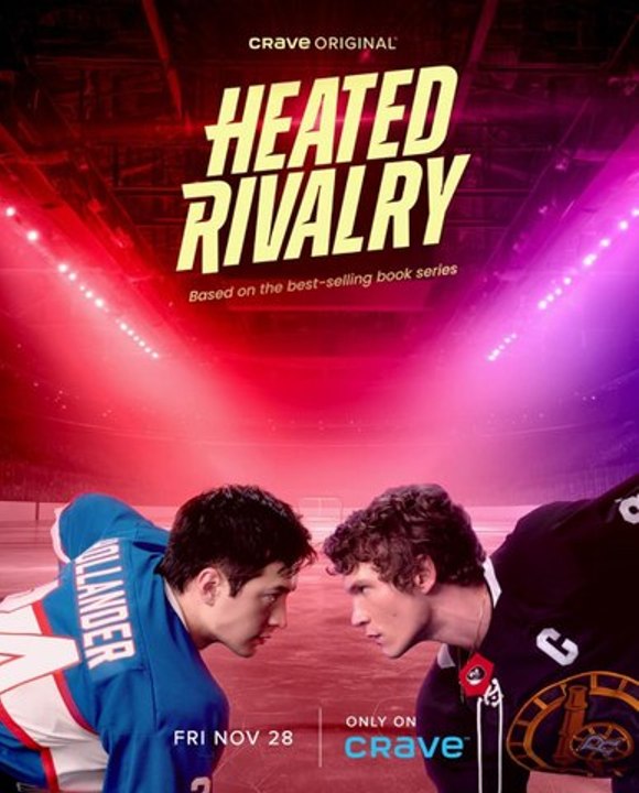 Heated Rivalry - Episode 1 (Eng Sub)