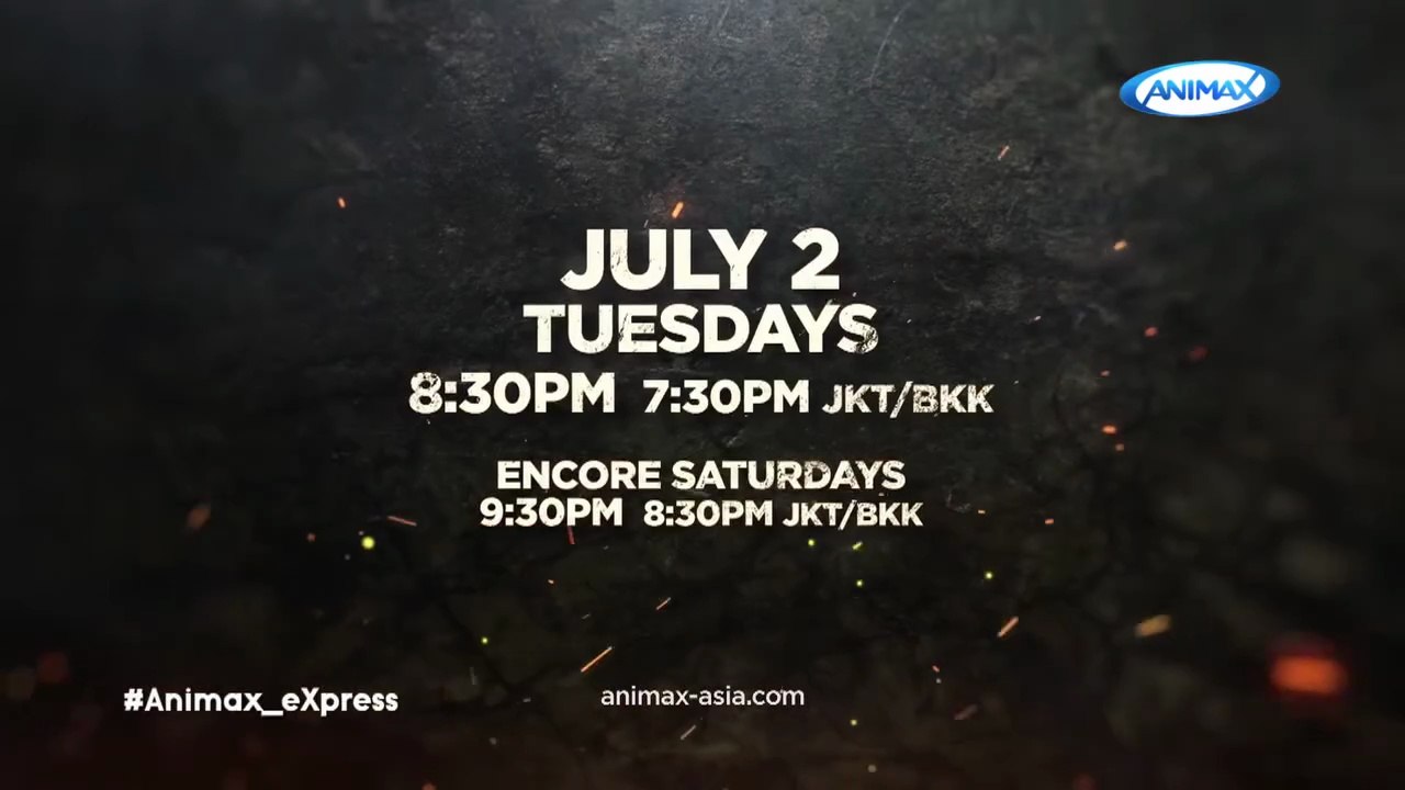 To The Abandoned Sacred Beasts - Same Day as Japan