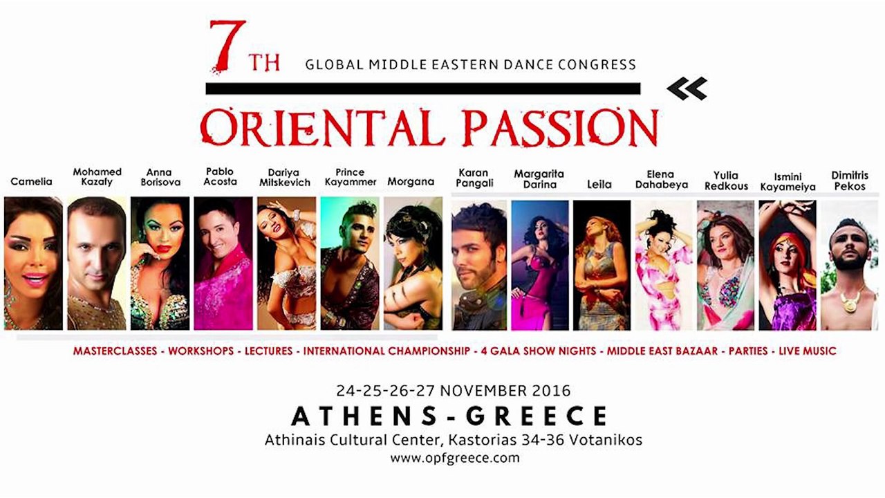 Belly Dance Magic ✨ | Beautiful Rhythmic Performance You Can’t Miss