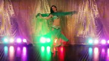 Belly Dance Magic ✨ | Beautiful Rhythmic Performance You Can’t Miss