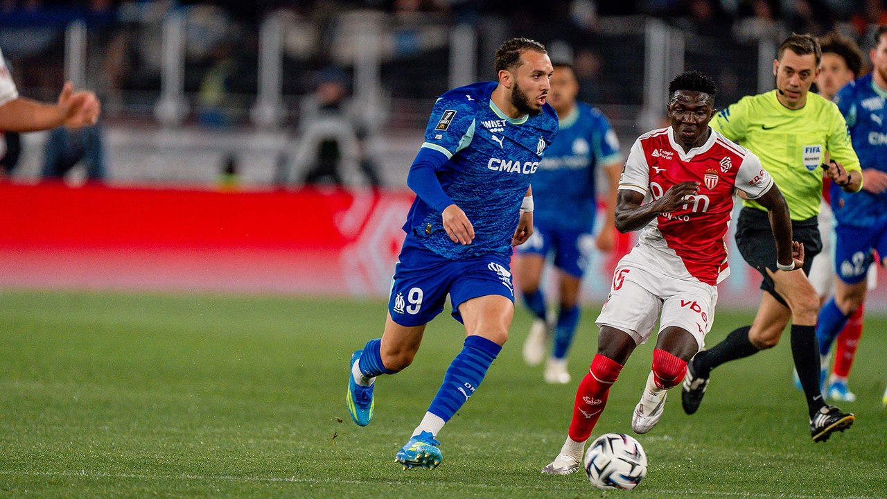 2025-2026 I Monaco-OM : Le match