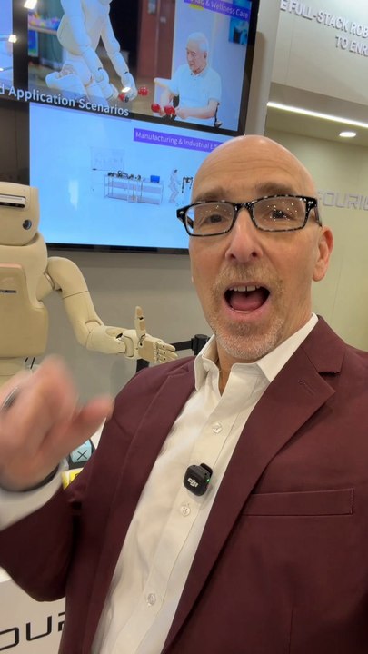 Tic-Tac-Toe vs a Robot! #shorts