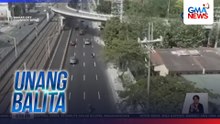 Magallanes Flyover Southbound lane, bukas na muli sa mga motorista at commuter | Unang Balita