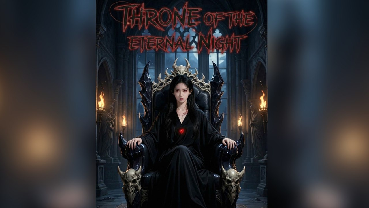 Throne Of The Eternal Night Ep 2026