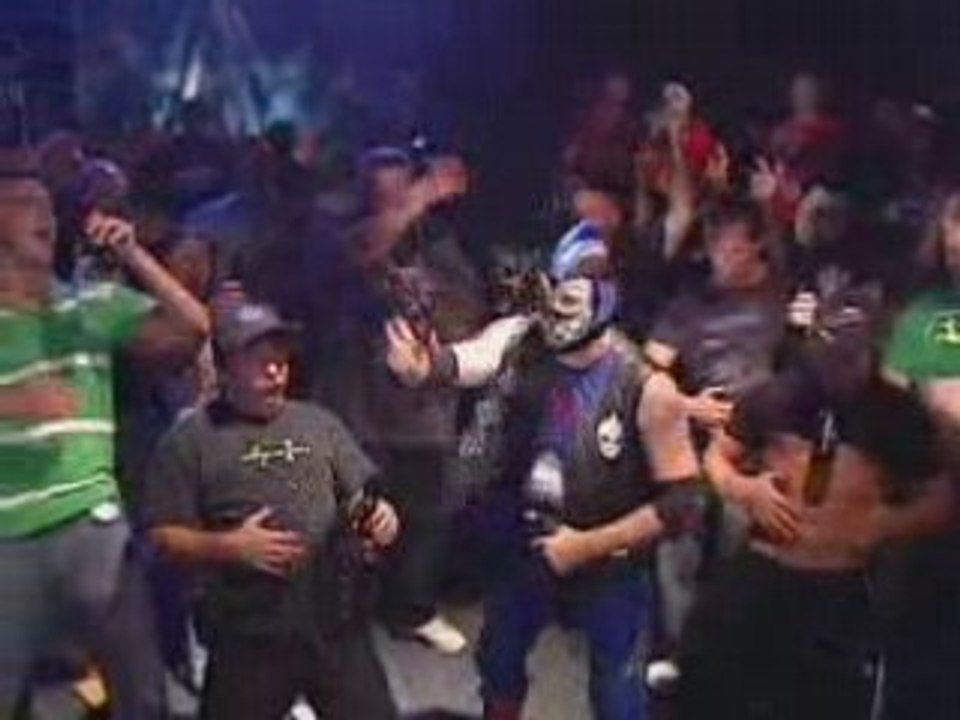 Jay Lethal Bachelor Party