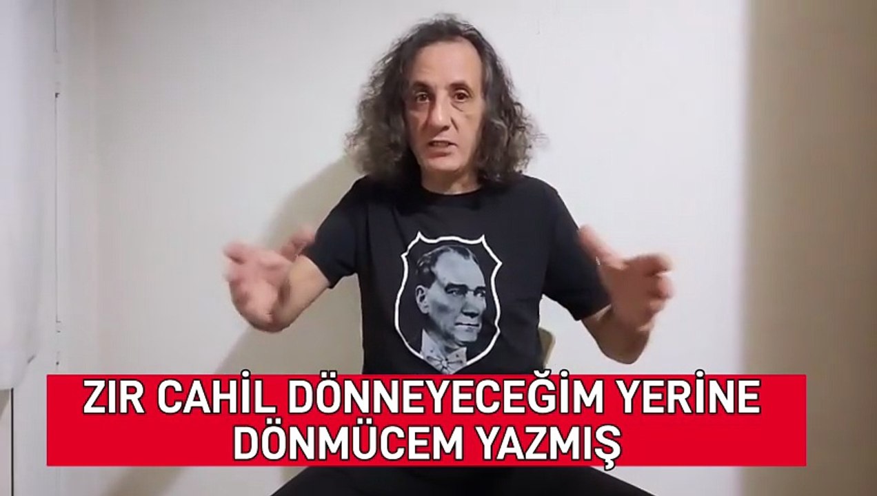 CEM AKKILIÇ ADALETİN BATSIN AK PARTİ