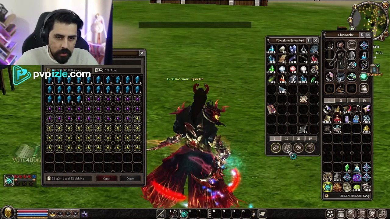 AENOR2 GLOBALDE YENİ MAPE TEK ATTIM! _ ELDİVENE + BASIP TOTEM EFSUNLADIM! #metin2 #aenor2 #metin2pvp_1080p60