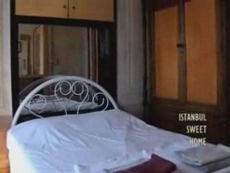 Galata View - Bedroom, Kitchen, Bathroom