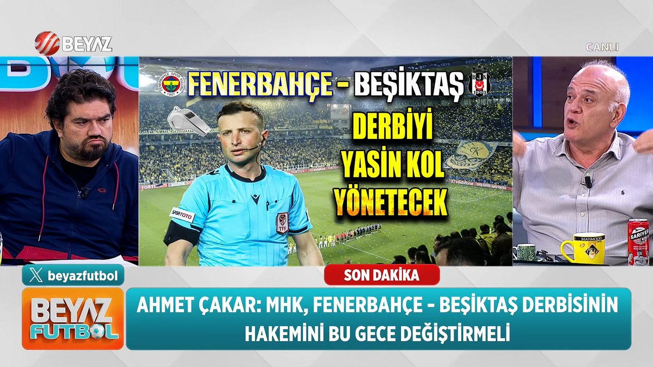 Beyaz Futbol 4 Nisan 2026