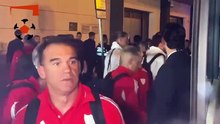El Sevilla llega tras perder en Oviedo