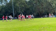 Strathfieldsaye vs South Bendigo R1 BFNL