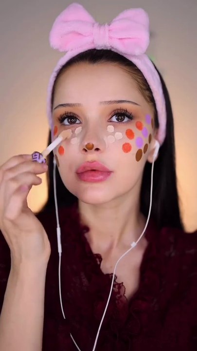 Satisfying Makeup 💄