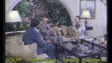 Avistamiento OVNI del Suboficial Miguel Ángel Contreras - Tele Pinky (Canal 11, 15-11-90)