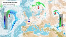 Si forma il blocco Scandinavo, nel secondo weekend d'Aprile svolta meteo sull'Italia