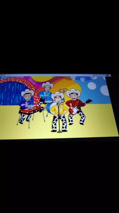 The Wiggles Presents The Goes To The Countries Album Fanmade 2012. #1.