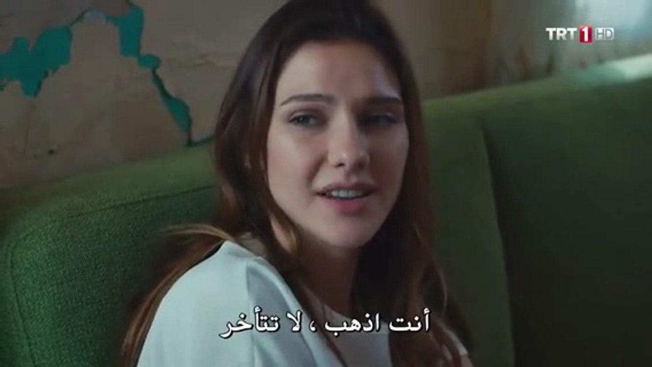 مسلسل لا تترك يدي الحلقة 4 مترجمة