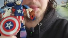 Présentation de mon LEGO Captain America