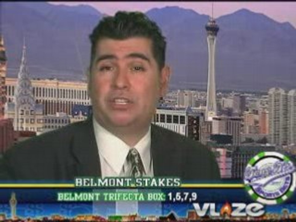 The Belmont Stakes Trifecta Selection