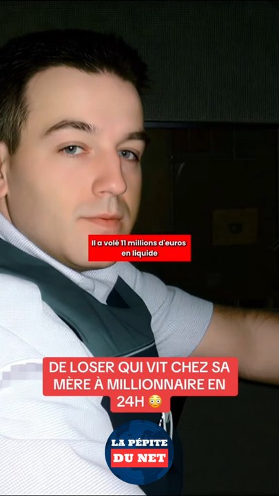 L'histoire de Toni Musulin : DE LOSER QUI VIT CHEZ SA MÈRE À MILLIONNAIRE EN 24HAbonne-toi pour découvrir d'autres récits et témoignages sans filtre.