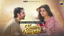 Khush Naseebi Episode 14 [Eng Sub] Tuba Anwar - Osama Tahir - Tehzeeb Shaheryar - Ahmed Rafique - Javed Sheikh - April 2026 | Har Pal Geo