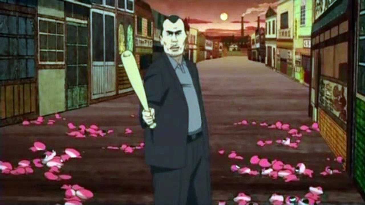 Paranoia Agent 13 - Leg. PT Final