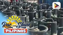 Sapat na supply ng LPG sa bansa, tiniyak ng DOE | ulat ni JM Thompson