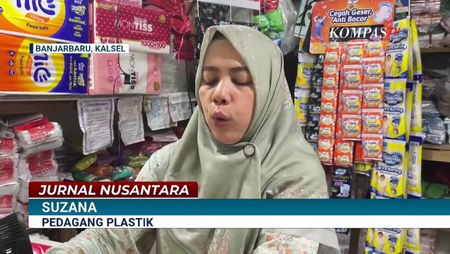 Harga Plastik Melonjak Tajam, Gelas Plastik Naik hingga Rp500 Ribu per Dus | JURNAL NUSANTARA