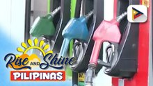 DOE, hinigpitan ang monitoring sa mga gasolinahan para matiyak ang sapat na supply at patas na presyo ng produktong petrolyo