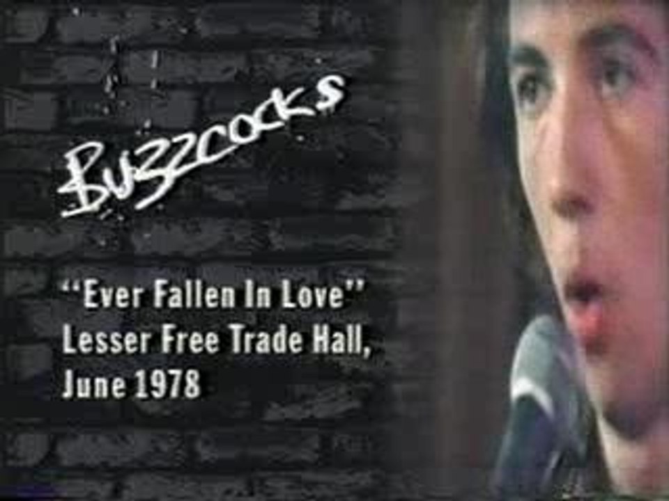 Buzzcocks - Ever Fallen In Love
