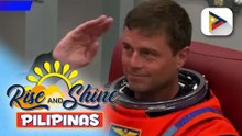 Apat na astronauts, patungo sa “buwan” sa pamamagitan ng Artemis II Mission | ulat ni Gab Villegas