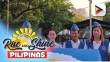 Iba’t ibang aktibidad para sa ika-84 Araw ng #Kagitingan at Philippine Veterans Week, isinagawa ng DND at PVAO | ulat ni Gab Villegas