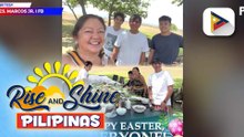 PBBM, ibinahagi ang mga larawan kasama ang first family sa paggunita ng Easter Sunday