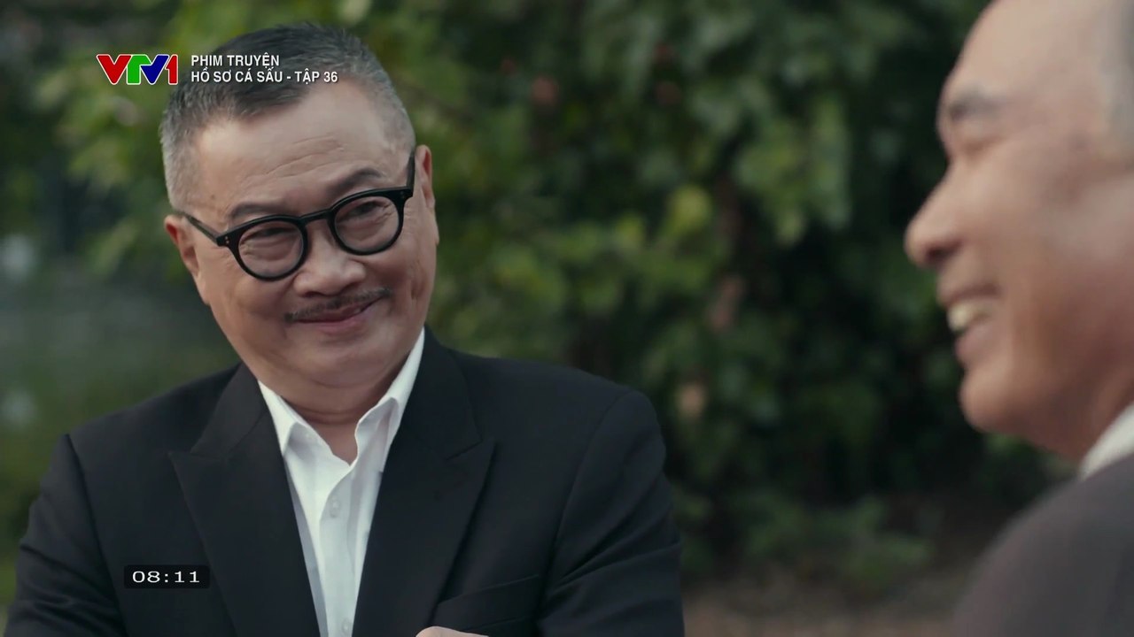 Hồ Sơ Cá Sấu - Tập 36