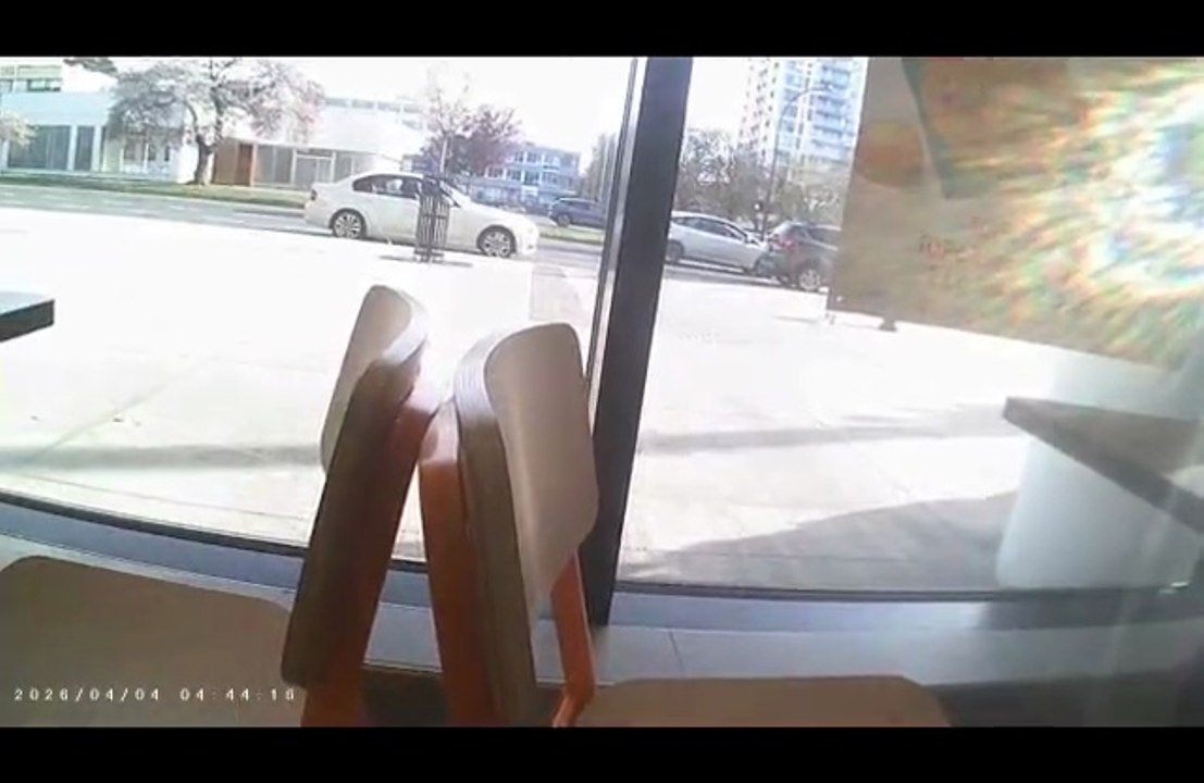 4/4/2026, (Targeted Individuals & Perp TV) Go to Event & Exchange Storage Device Files Nearby With Others