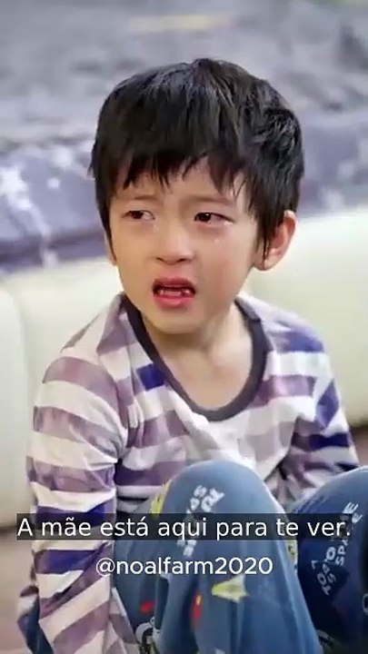 Estou de volta para proteger meu filho e meu marido | Filme Completo em Português