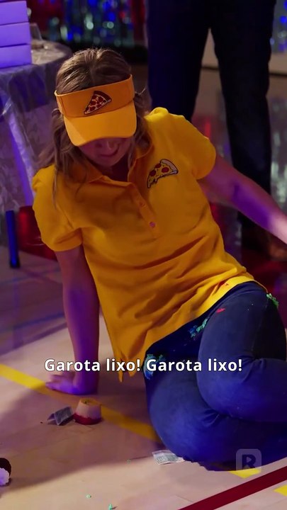 [Dublado PT] Beijada por garras e presas Episódio completo