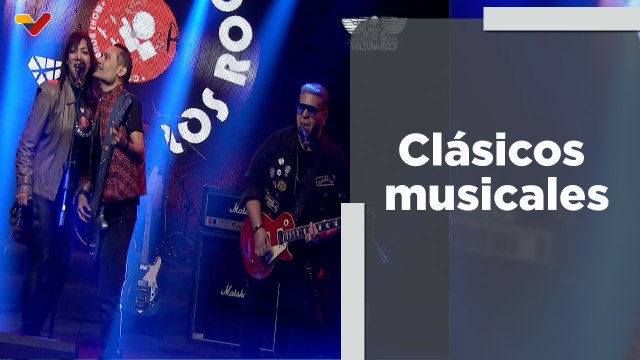 Kultura Rock | Los Rockelinos interpretan grandes clásicos de los años 60, 70 y 80