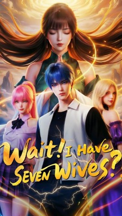 Wait! I Have SEVEN Wives?! – Hidden Heir, Legendary Women & Rise to Power (Full Series)