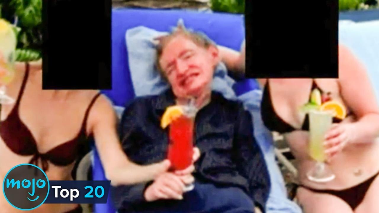 20 Celebrities Who Took HUGE Secrets to the Grave