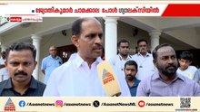 'വ്യക്തി അധിക്ഷേപവും ഭീഷണിയും ജനം തള്ളും'; പത്തനാപുരത്ത് വിജയപ്രതീക്ഷയിൽ ജ്യോതികുമാർ ചാമക്കാല