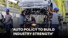 Auto policy to build industry strength, say experts, not EV ’supermarket’