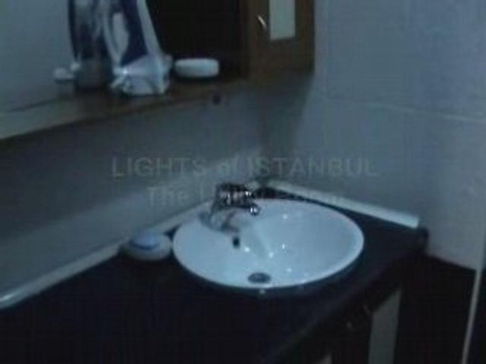 Lights of Istanbul - Utility Room