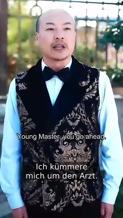 The Merciless Assassin Unmatched Drama Movies English Sub | Ganzer Film Deutsch